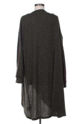 Bluză de femei SHEIN, Mărime 3XL, Culoare Verde, Preț 60,99 Lei
