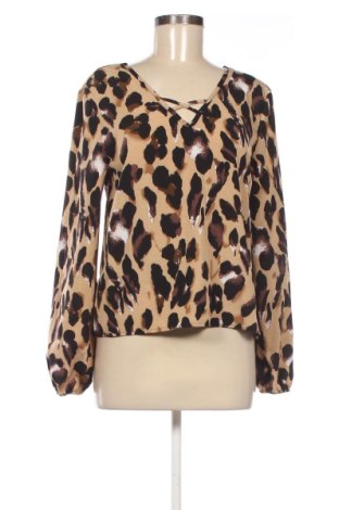 Дамска блуза SHEIN, Размер S, Цвят Многоцветен, Цена 9,70 €