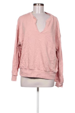 Дамска блуза SHEIN, Размер XL, Цвят Розов, Цена 9,20 €