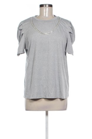 Damen Shirt SHEIN, Größe M, Farbe Grau, Preis € 12,99