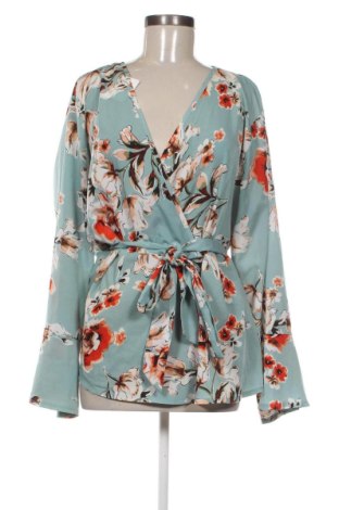 Bluză de femei SHEIN, Mărime XXL, Culoare Multicolor, Preț 60,99 Lei