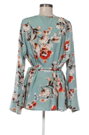 Bluză de femei SHEIN, Mărime XXL, Culoare Multicolor, Preț 60,99 Lei