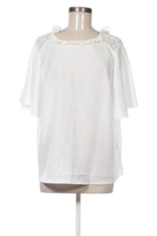 Damen Shirt SHEIN, Größe XL, Farbe Weiß, Preis € 12,99