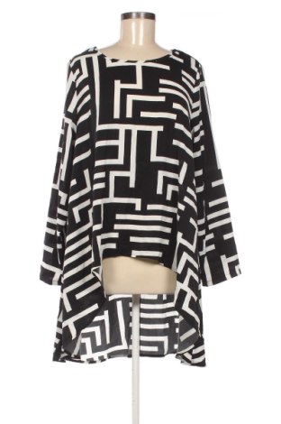 Damen Shirt SHEIN, Größe XL, Farbe Mehrfarbig, Preis € 10,00
