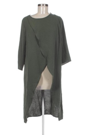 Bluză de femei SHEIN, Mărime L, Culoare Verde, Preț 60,99 Lei