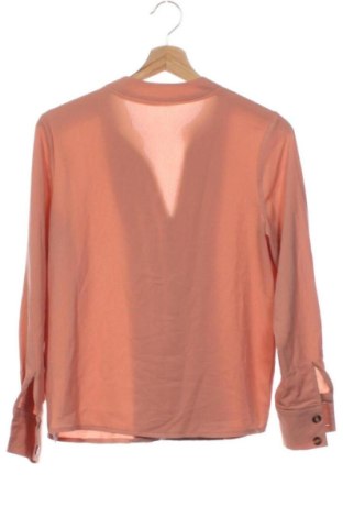 Дамска блуза SHEIN, Размер XS, Цвят Кафяв, Цена 10,22 €