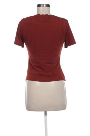 Дамска блуза SHEIN, Размер S, Цвят Кафяв, Цена 10,22 €
