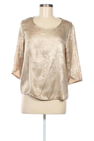 Дамска блуза SHEIN, Размер M, Цвят Златист, Цена 10,00 €