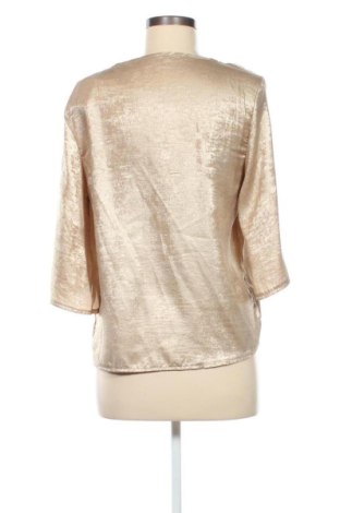 Дамска блуза SHEIN, Размер M, Цвят Златист, Цена 10,00 €