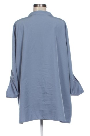 Damen Shirt SHEIN, Größe 3XL, Farbe Blau, Preis € 12,99