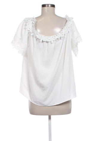 Damen Shirt SHEIN, Größe XL, Farbe Weiß, Preis 12,99 €