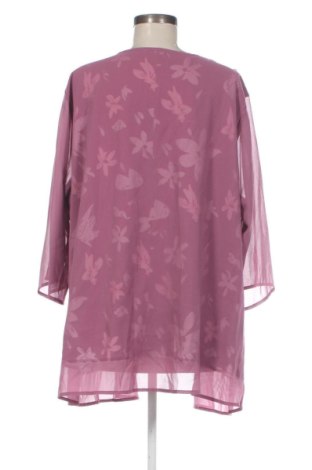 Bluză de femei SHEIN, Mărime 3XL, Culoare Multicolor, Preț 60,99 Lei