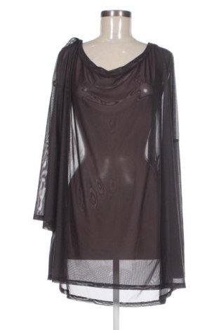 Дамска блуза SHEIN, Размер 4XL, Цвят Сив, Цена 10,22 €