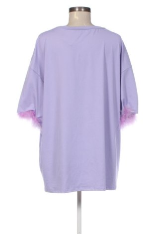 Дамска блуза SHEIN, Размер XL, Цвят Лилав, Цена 10,22 €