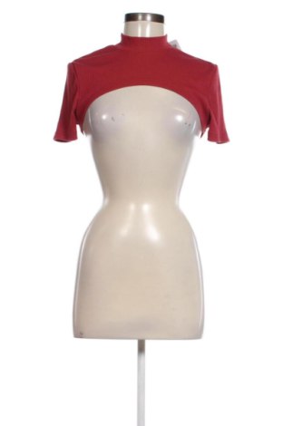 Дамска блуза SHEIN, Размер M, Цвят Червен, Цена 10,00 €