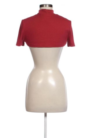 Дамска блуза SHEIN, Размер M, Цвят Червен, Цена 10,00 €