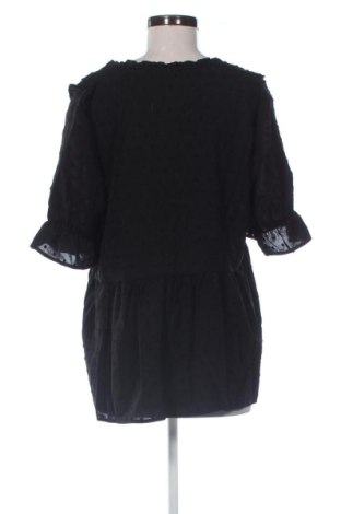 Дамска блуза SHEIN, Размер XL, Цвят Черен, Цена 18,42 €
