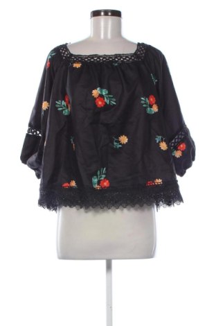 Дамска блуза SHEIN, Размер XL, Цвят Многоцветен, Цена 18,42 €