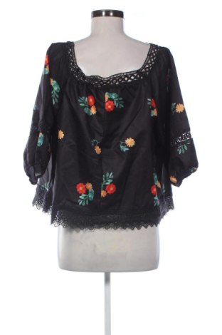 Дамска блуза SHEIN, Размер XL, Цвят Многоцветен, Цена 18,42 €