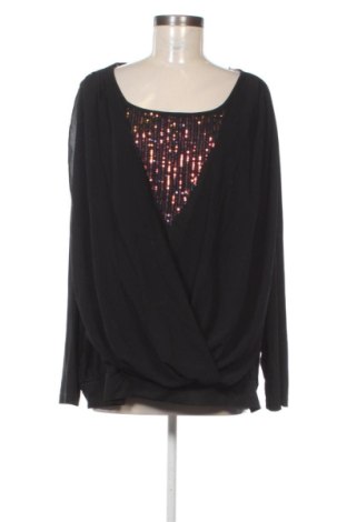 Damen Shirt SHEIN, Größe 3XL, Farbe Schwarz, Preis € 12,99