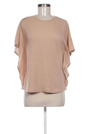 Дамска блуза SHEIN, Размер M, Цвят Бежов, Цена 10,22 €