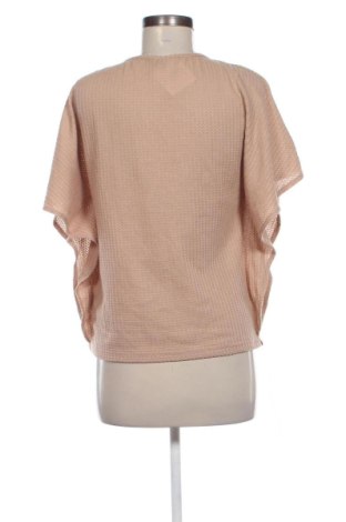 Дамска блуза SHEIN, Размер M, Цвят Бежов, Цена 10,22 €