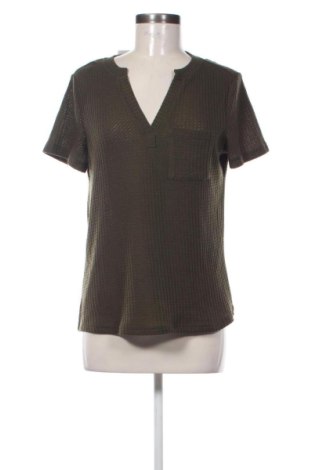 Bluzka damska SHEIN, Rozmiar S, Kolor Zielony, Cena 51,99 zł
