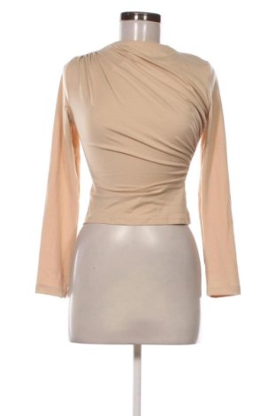 Дамска блуза SHEIN, Размер S, Цвят Бежов, Цена 9,78 €