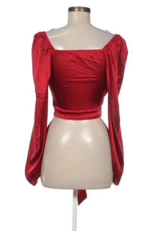 Bluzka damska SHEIN, Rozmiar M, Kolor Czerwony, Cena 51,99 zł