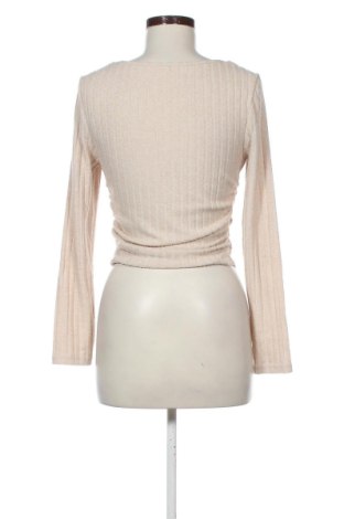 Дамска блуза SHEIN, Размер M, Цвят Бежов, Цена 10,00 €