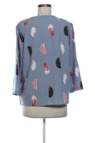 Дамска блуза SHEIN, Размер XXL, Цвят Син, Цена 10,22 €
