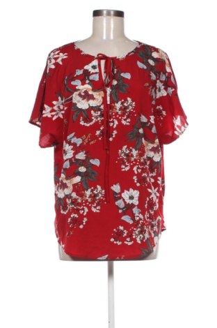 Damen Shirt SHEIN, Größe XL, Farbe Mehrfarbig, Preis 10,00 €