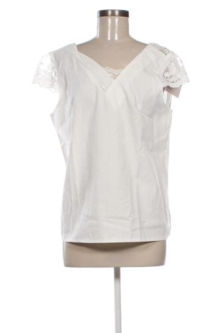 Damen Shirt SHEIN, Größe L, Farbe Weiß, Preis € 9,70