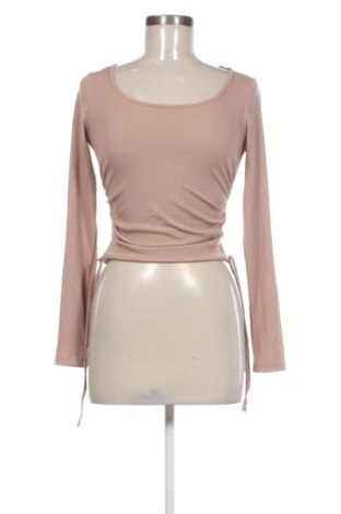 Damen Shirt SHEIN, Größe M, Farbe Beige, Preis € 12,99