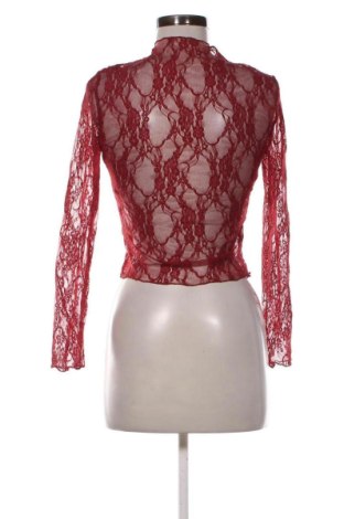 Дамска блуза SHEIN, Размер M, Цвят Червен, Цена 10,22 €