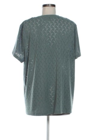 Női blúz SHEIN, Méret 3XL, Szín Zöld, Ár 4 132 Ft