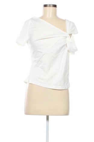 Bluzka damska SHEIN, Rozmiar L, Kolor Biały, Cena 51,99 zł