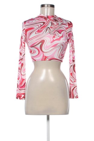 Дамска блуза SHEIN, Размер XXS, Цвят Многоцветен, Цена 10,22 €