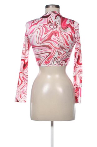 Дамска блуза SHEIN, Размер XXS, Цвят Многоцветен, Цена 10,22 €