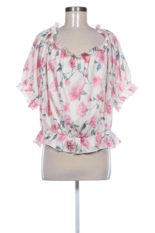 Bluzka damska SHEIN, Rozmiar 4XL, Kolor Kolorowy, Cena 51,99 zł