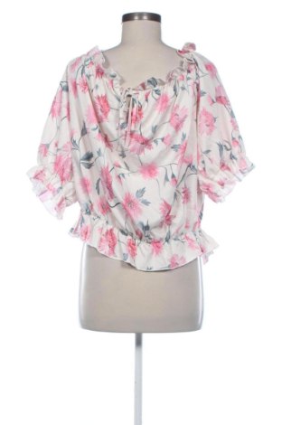 Bluzka damska SHEIN, Rozmiar 4XL, Kolor Kolorowy, Cena 51,99 zł