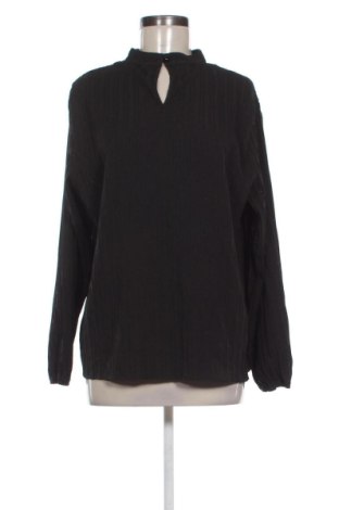 Дамска блуза SHEIN, Размер XXL, Цвят Черен, Цена 10,22 €