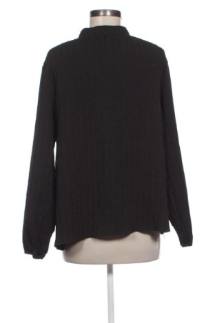 Дамска блуза SHEIN, Размер XXL, Цвят Черен, Цена 10,22 €