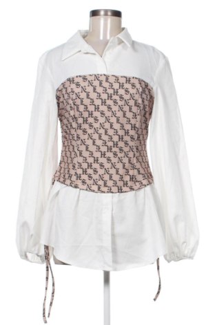 Дамска блуза SHEIN, Размер L, Цвят Многоцветен, Цена 10,22 €