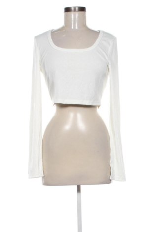 Дамска блуза SHEIN, Размер L, Цвят Екрю, Цена 10,22 €