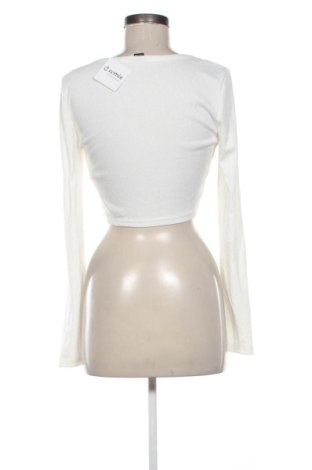 Дамска блуза SHEIN, Размер L, Цвят Екрю, Цена 10,22 €