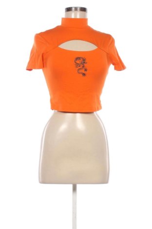 Dámská halenka SHEIN, Velikost XS, Barva Oranžová, Cena  289,00 Kč, #136497407