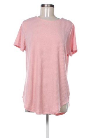 Дамска блуза SHEIN, Размер XL, Цвят Розов, Цена 10,22 €
