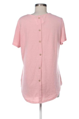 Дамска блуза SHEIN, Размер XL, Цвят Розов, Цена 10,22 €
