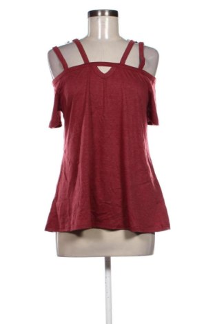 Damen Shirt SHEIN, Größe M, Farbe Rot, Preis € 12,99